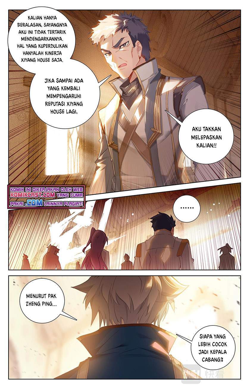 The King Of Ten Thousand Presence Chapter 22.5 - 71