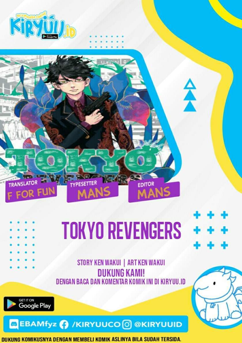 Tokyo Revengers Chapter 227 - 121