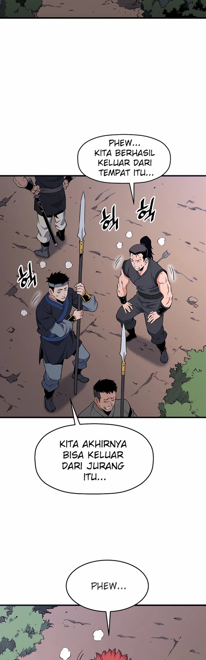 Pride Of The Blade Chapter 06 - 399