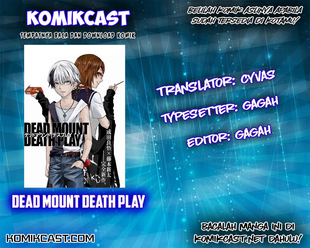 Dead Mount Death Play Chapter 06 - 181