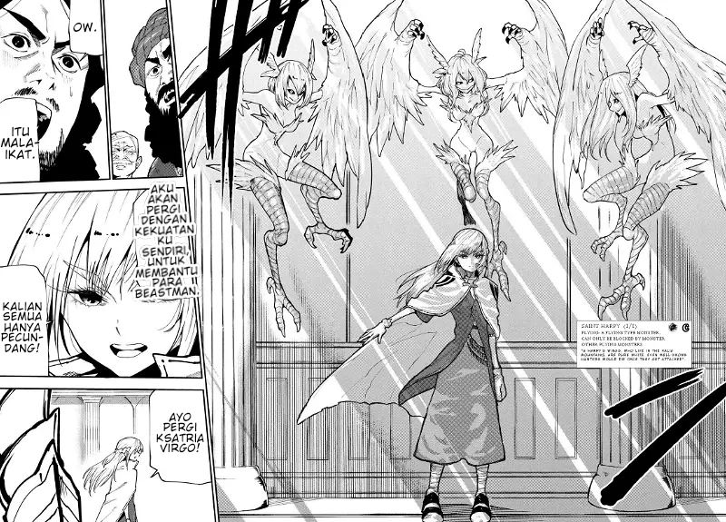 Elf Deck To Senjou Gurashi Chapter 06 - 267