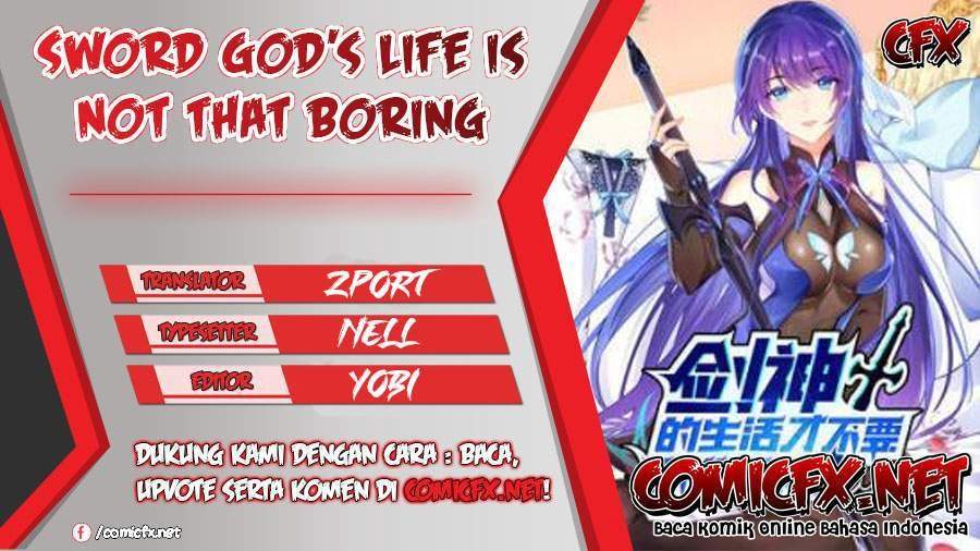 Sword Gods Life Is Not That Boring Chapter 06 - 169