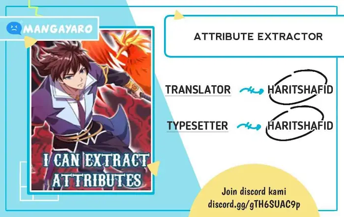Attribute Extractor Chapter 06 - 193