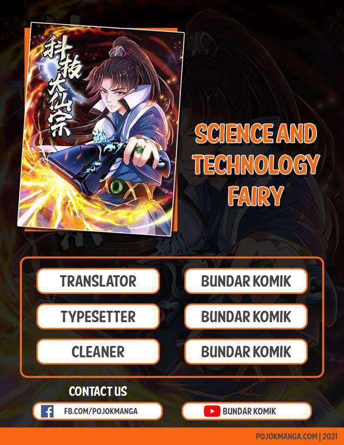 Science And Technology Fairy Chapter 06 - 175