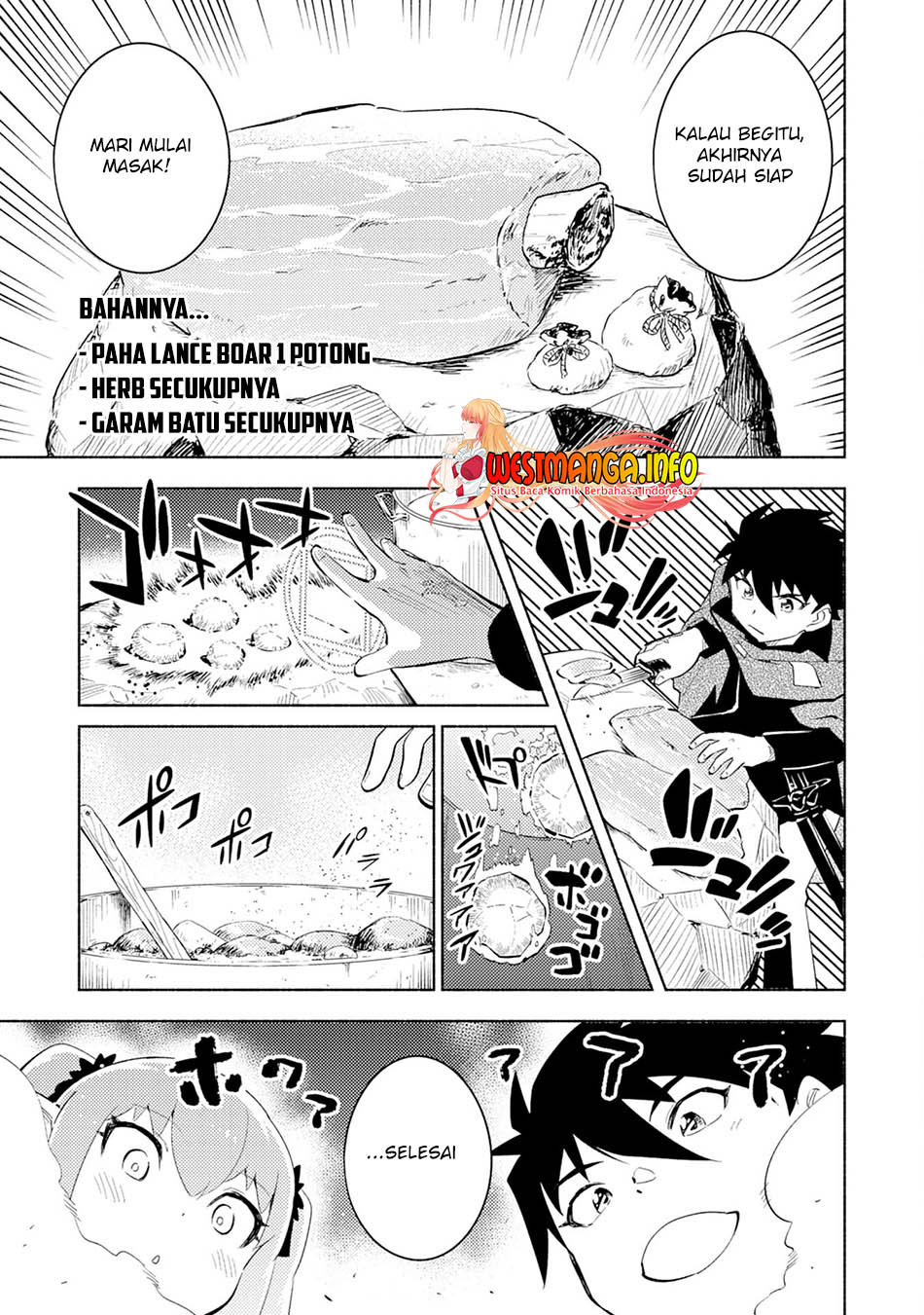 Kono Sekai De Ore Dake Ga [Level Up] Wo Shitteiru Chapter 06 - 261