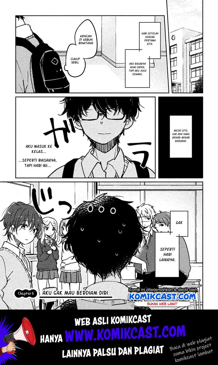 It'S Not Meguro-San'S First Time Chapter 06 - 87