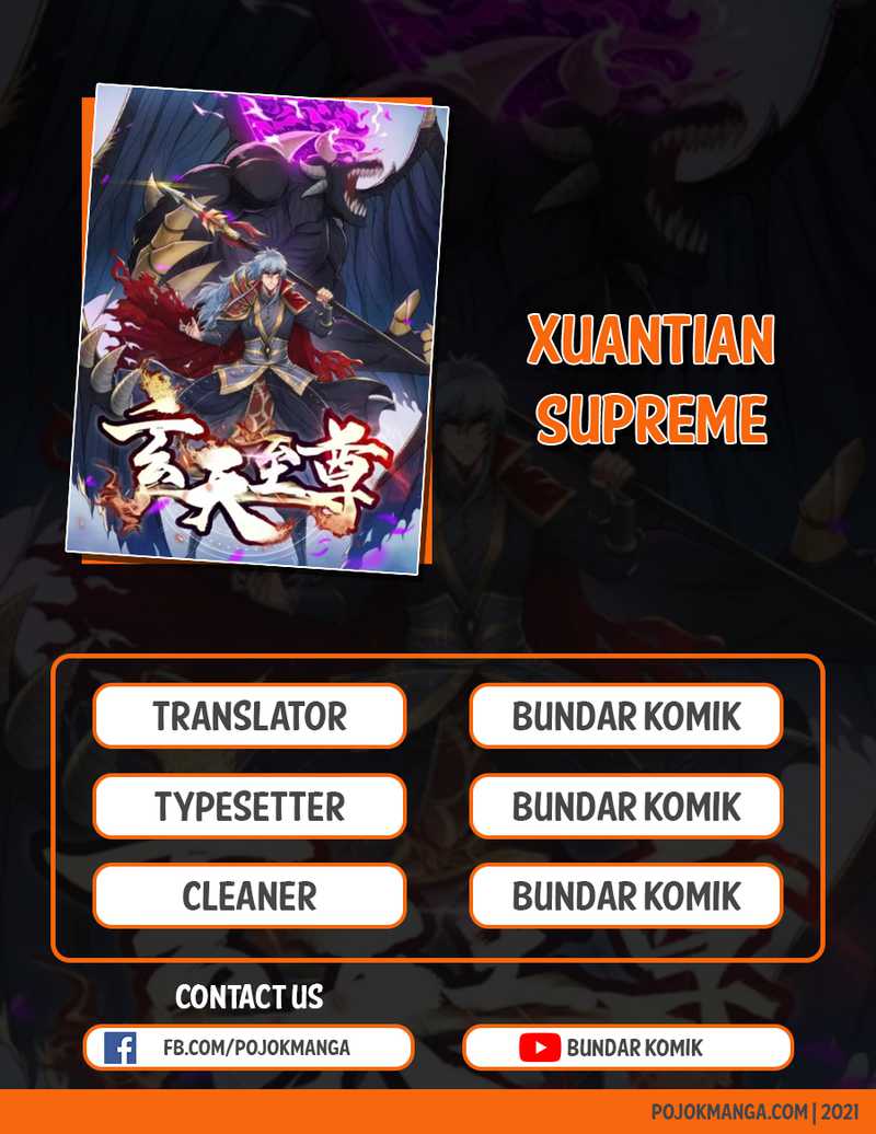 Xuantian Supreme Chapter 06 - 211