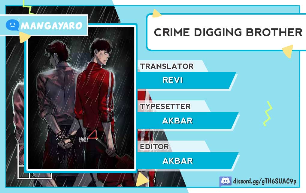 Crime-Digging Brother Chapter 06 - 127