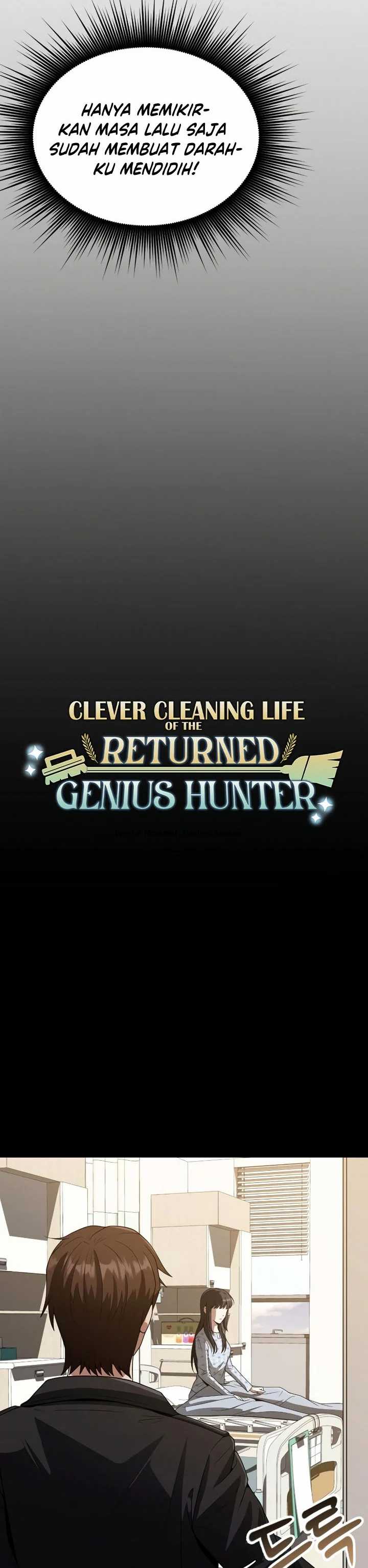 Clever Cleaning Life Of The Returned Genius Hunter Chapter 06 - 273