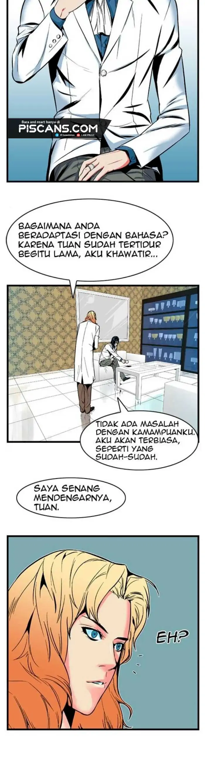 Noblesse Chapter 06 - 103