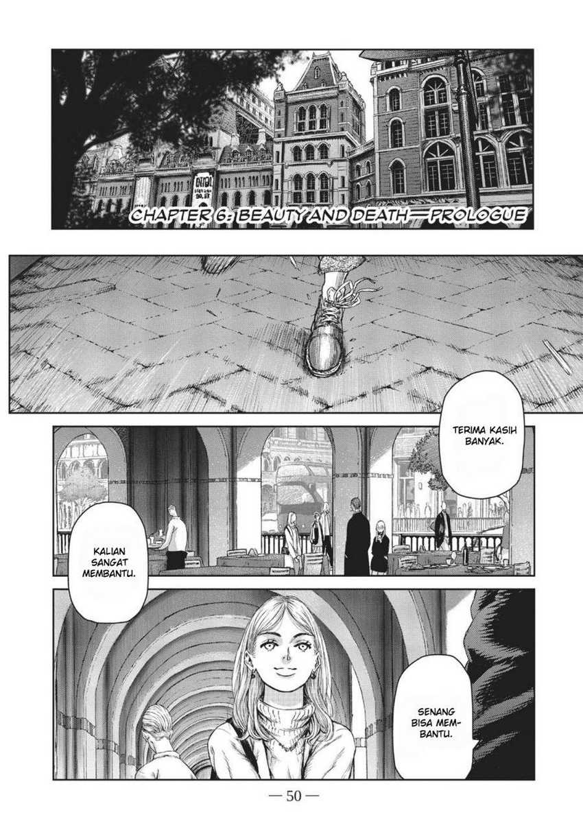 The Witch And The Beast Chapter 06 - 229