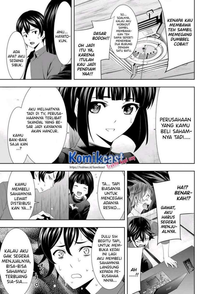 Megami No Kafeterasu Chapter 06 - 169