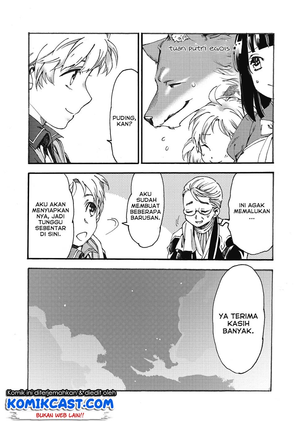 Heart-Warming Meals With Mother Fenrir Chapter 06 - 155