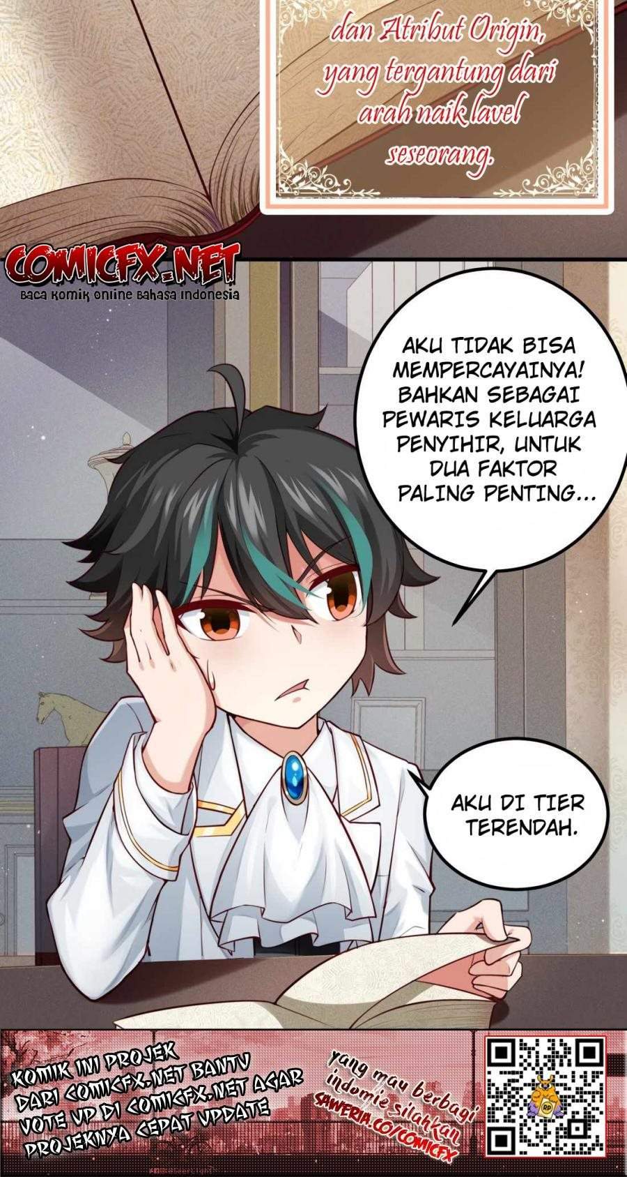 Little Tyrant Doesn'T Want To Meet With A Bad End Chapter 06 - 163