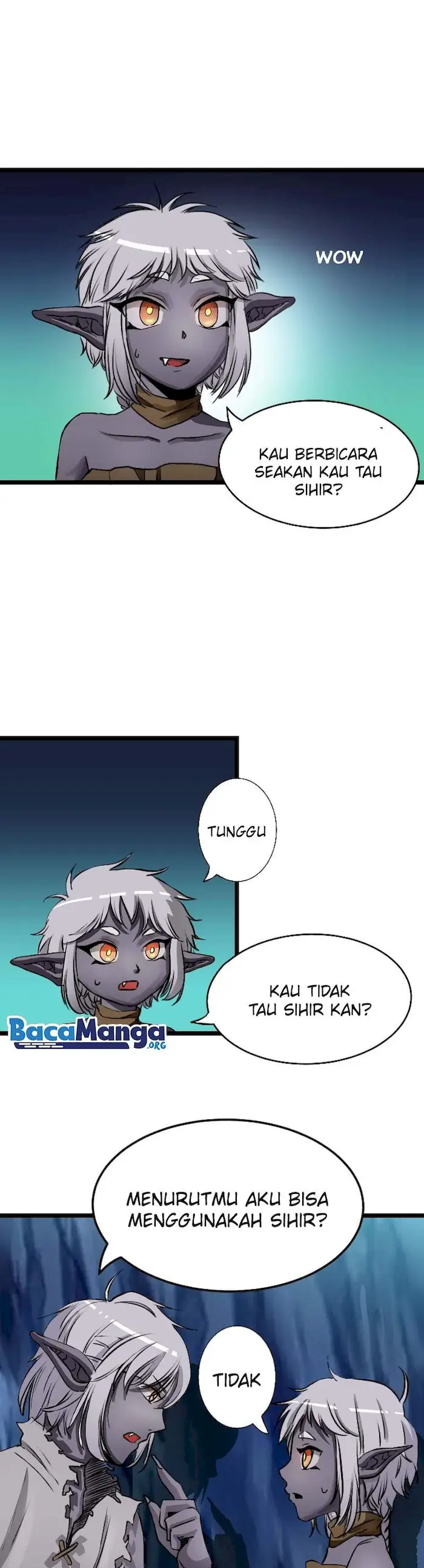 Lord Of Goblins Chapter 06 - 175