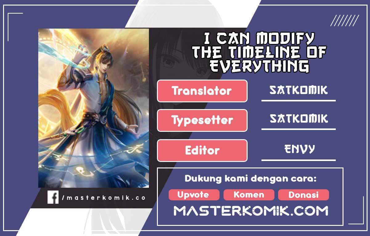 I Can Modify The Timeline Of Everything Chapter 06 - 55