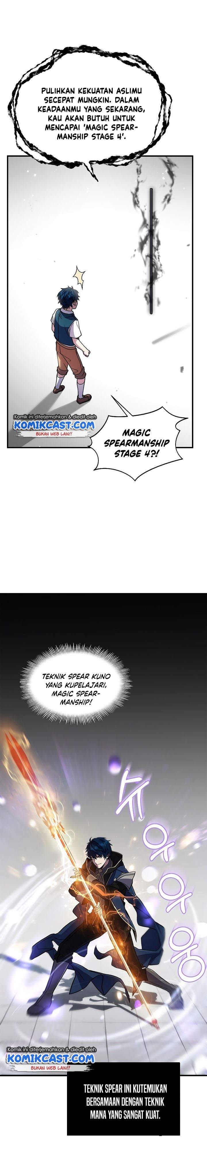 Return Of The Greatest Spear Chapter 06 - 219