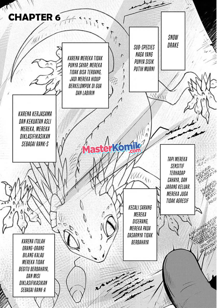 Mushoku Tensei – Depressed Magician Arc Chapter 06 - 159