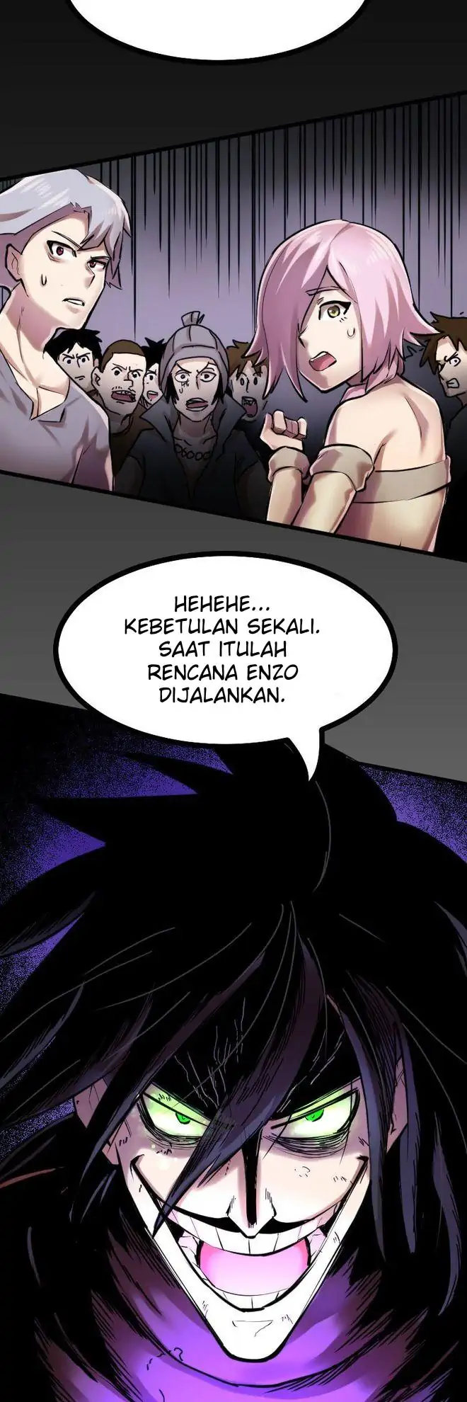 Devilup Chapter 06 - 601