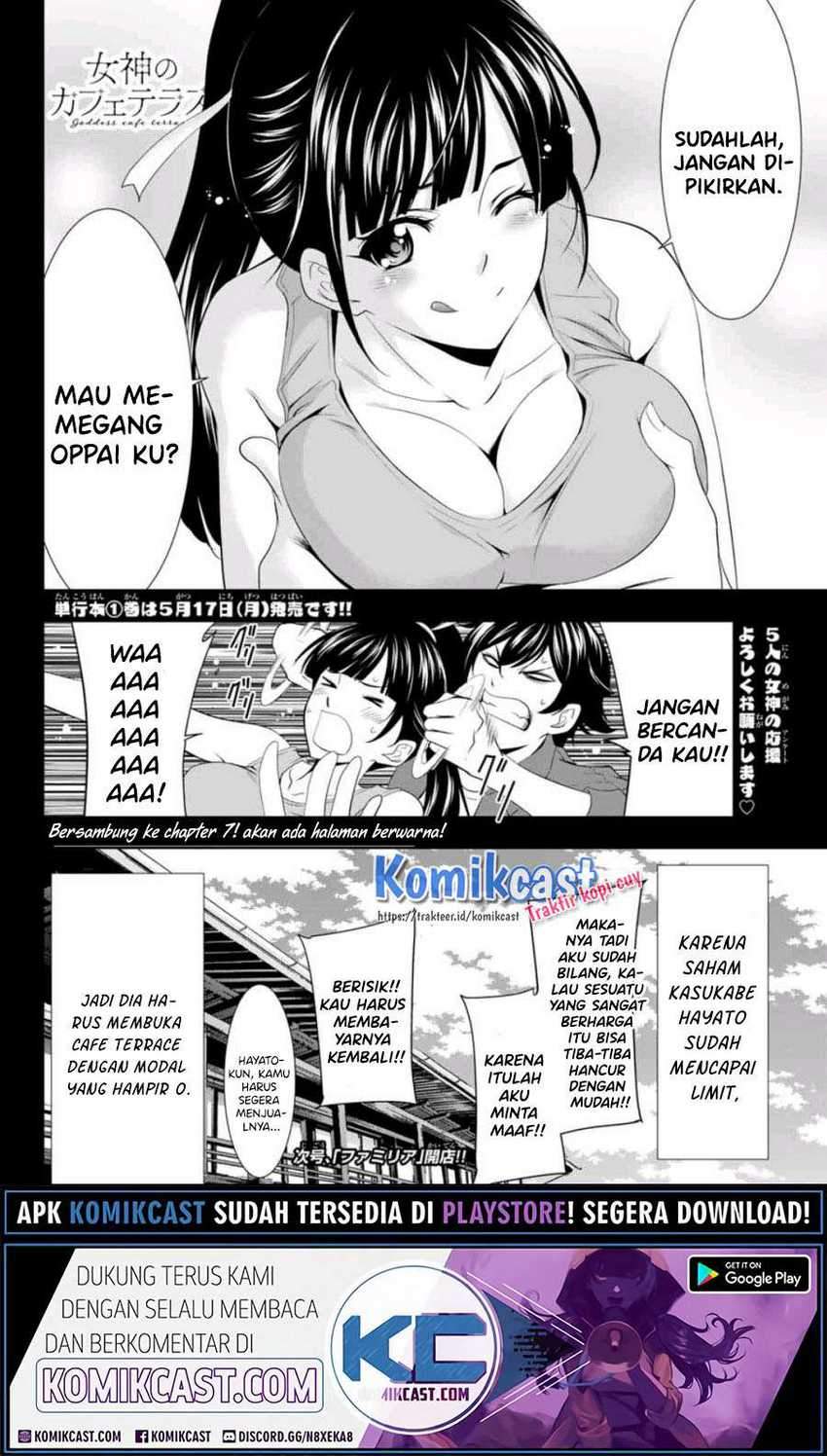Megami No Kafeterasu Chapter 06 - 171