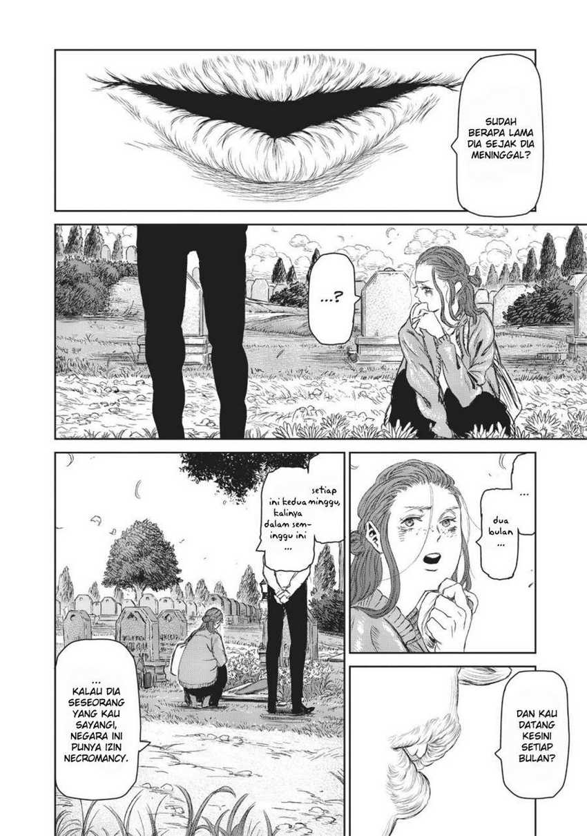 The Witch And The Beast Chapter 06 - 279