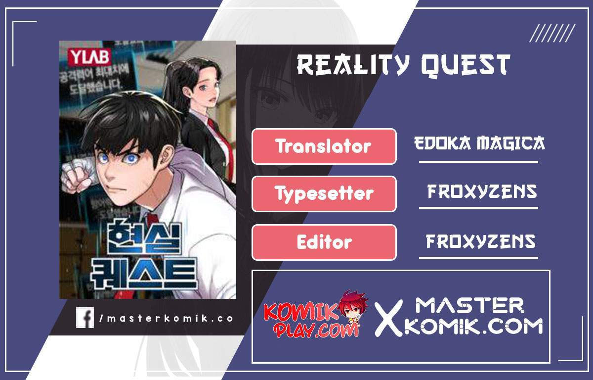 Reality Quest Chapter 06 - 211