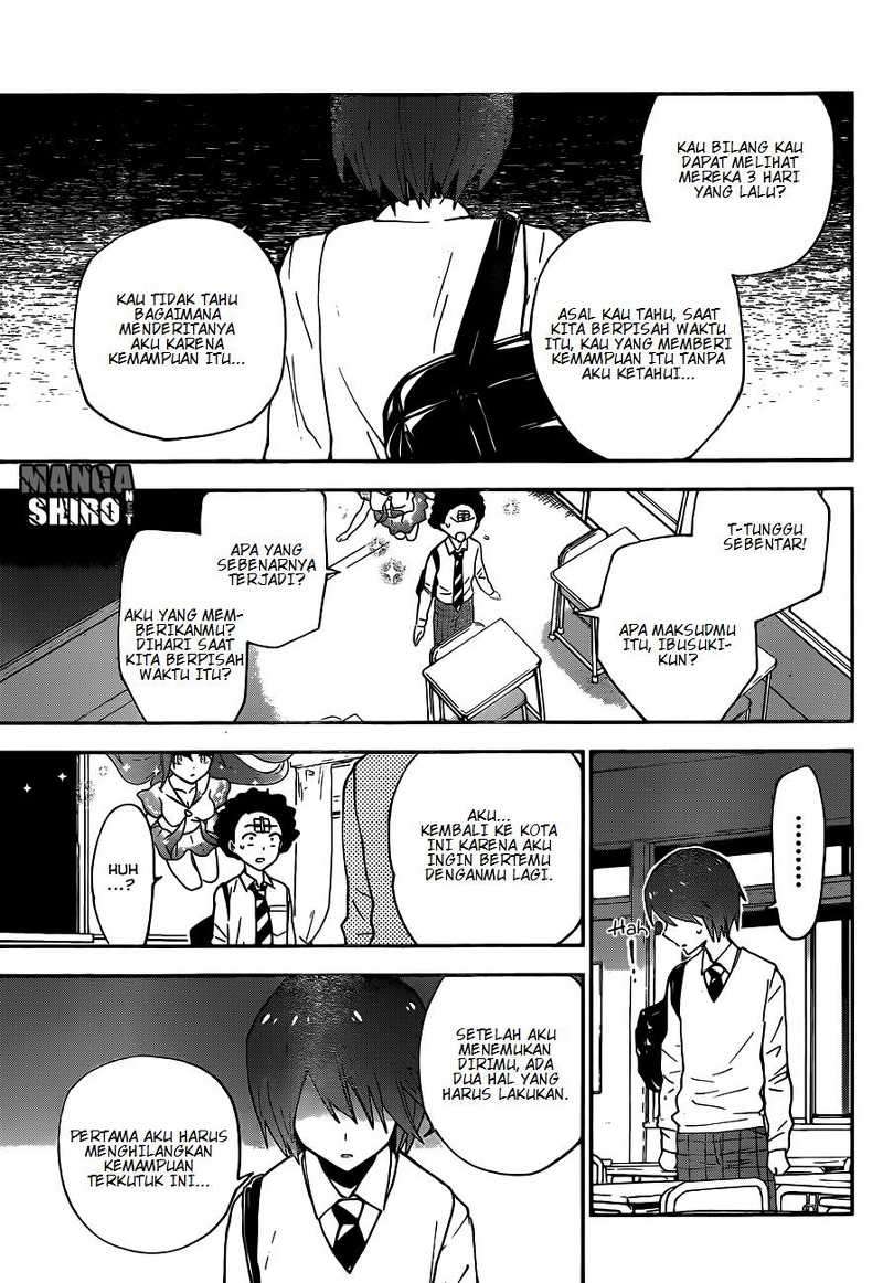 Hatsukoi Zombie Chapter 06 - 125