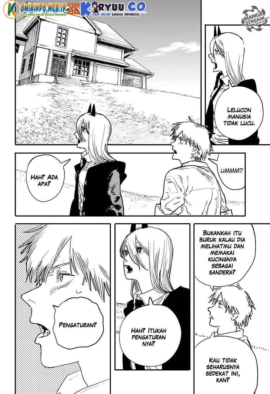 Chainsaw Man Chapter 06 - 163