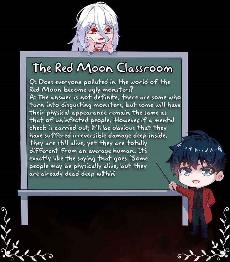 Since The Red Moon Appeared (Hongyue Start) Chapter 06 - 213
