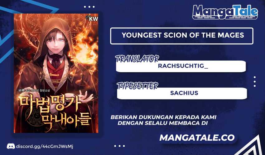 Youngest Scion Of The Mages Chapter 06 - 127