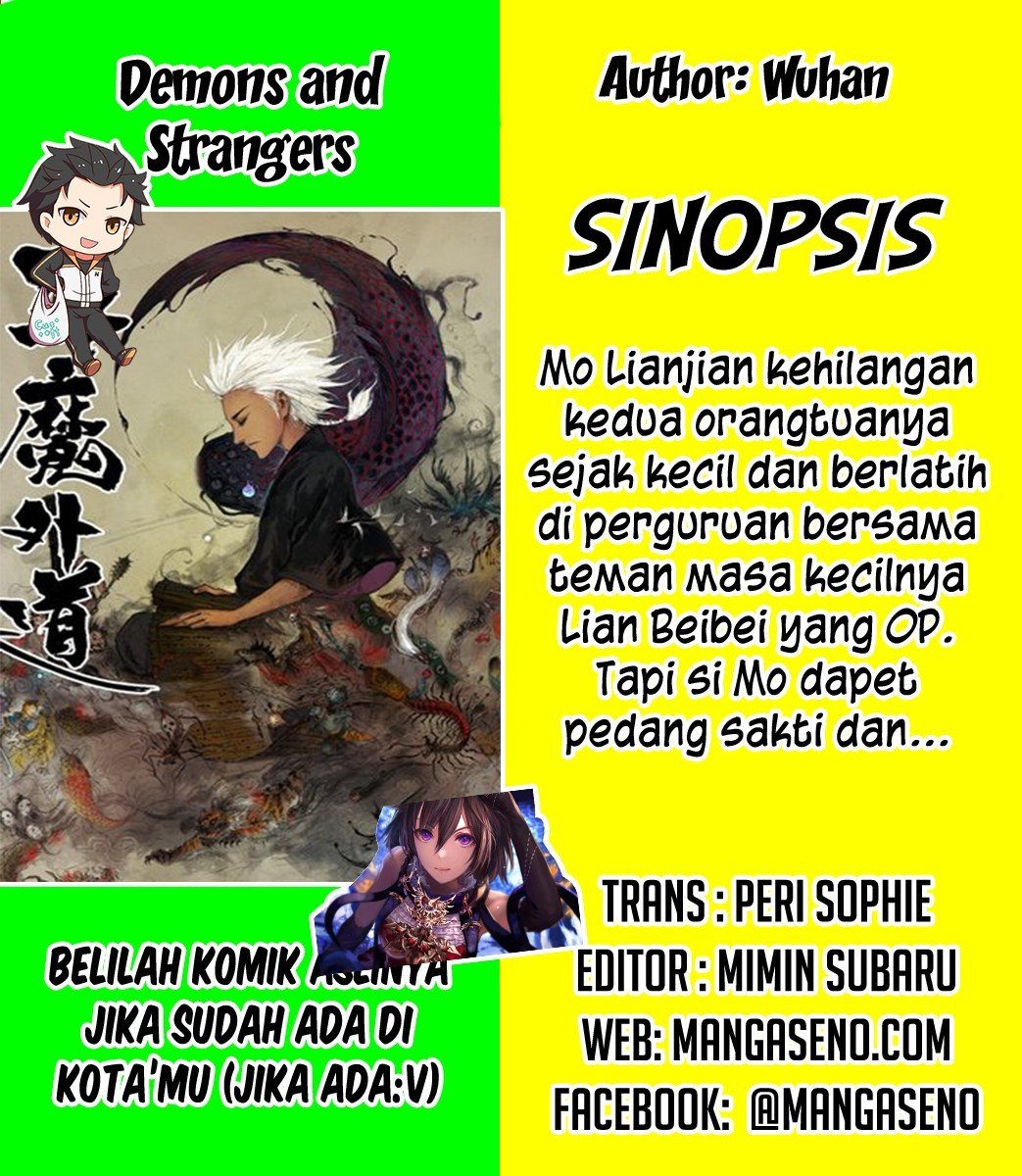 Demons And Strangers Chapter 06 - 109