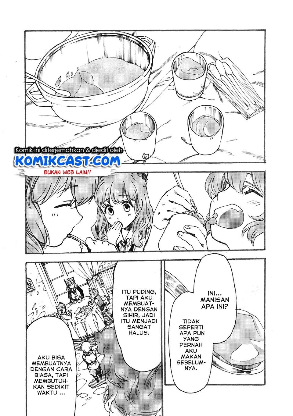 Heart-Warming Meals With Mother Fenrir Chapter 06 - 137