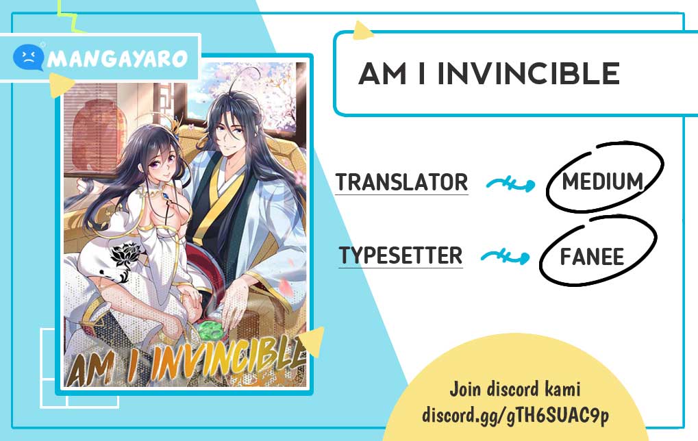 Am I Invincible Chapter 06 - 115