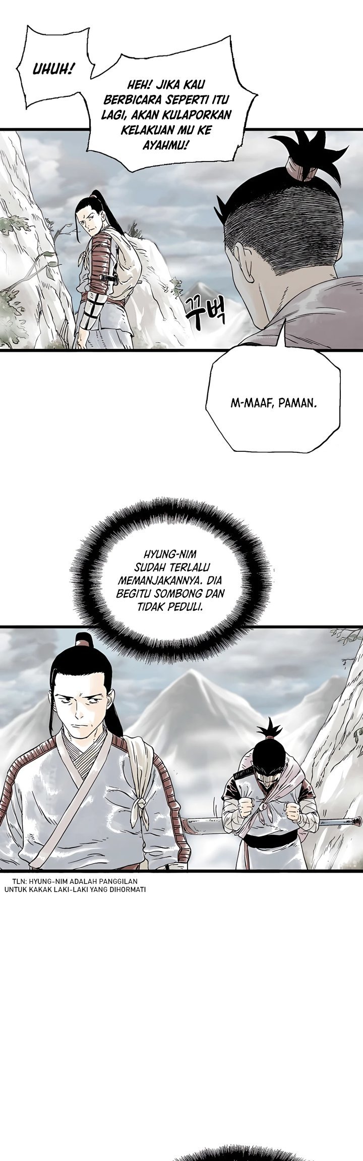 Demonic Master Of Mount Kunlun Chapter 06 - 281