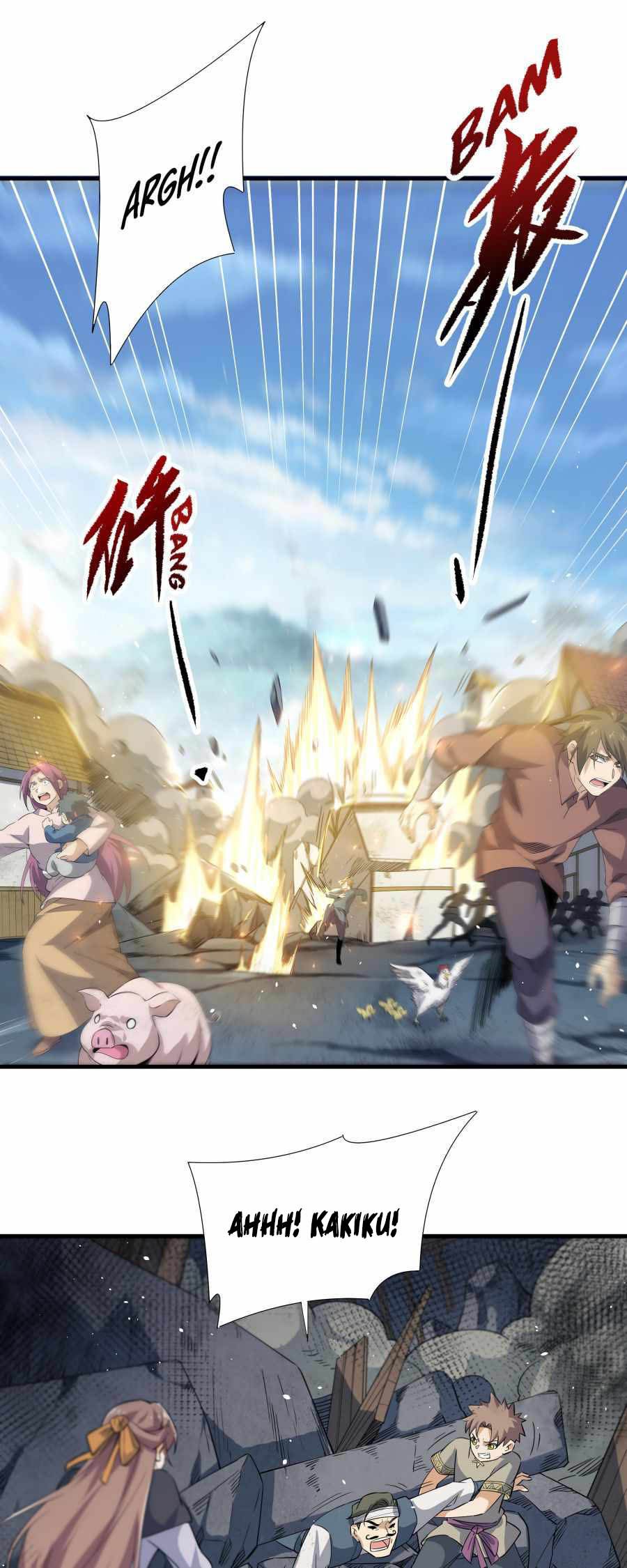 Despite Coming From The Abyss, I Will Save Humanity Chapter 06 - 377