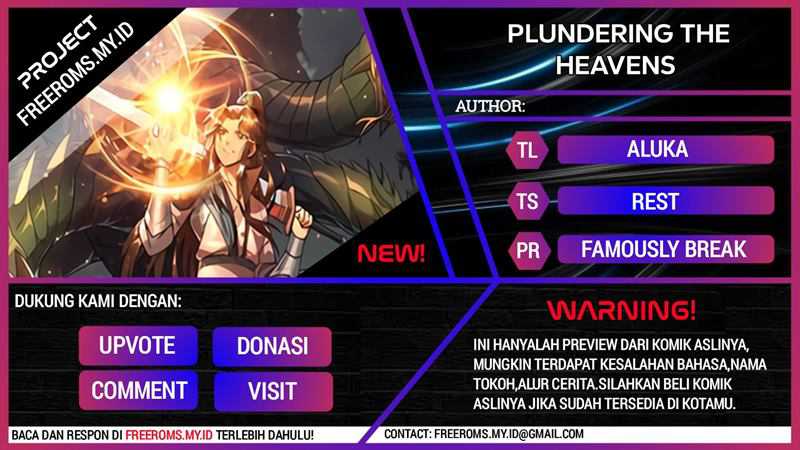 Plundering The Heavens Chapter 06 - 115