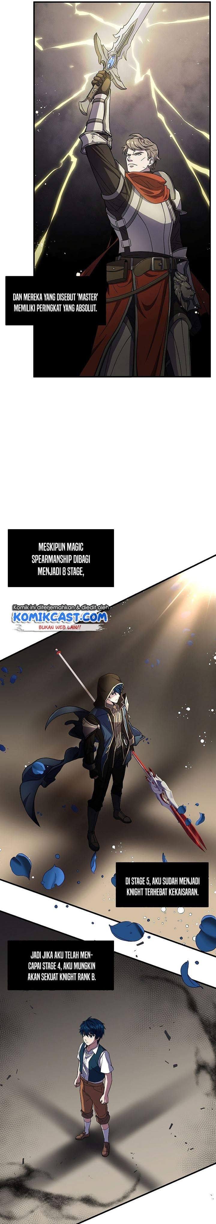 Return Of The Greatest Spear Chapter 06 - 223