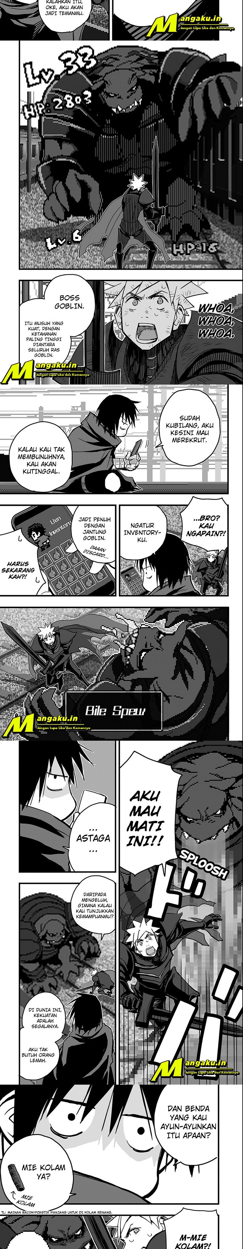 The Game Devil Chapter 06 - 45