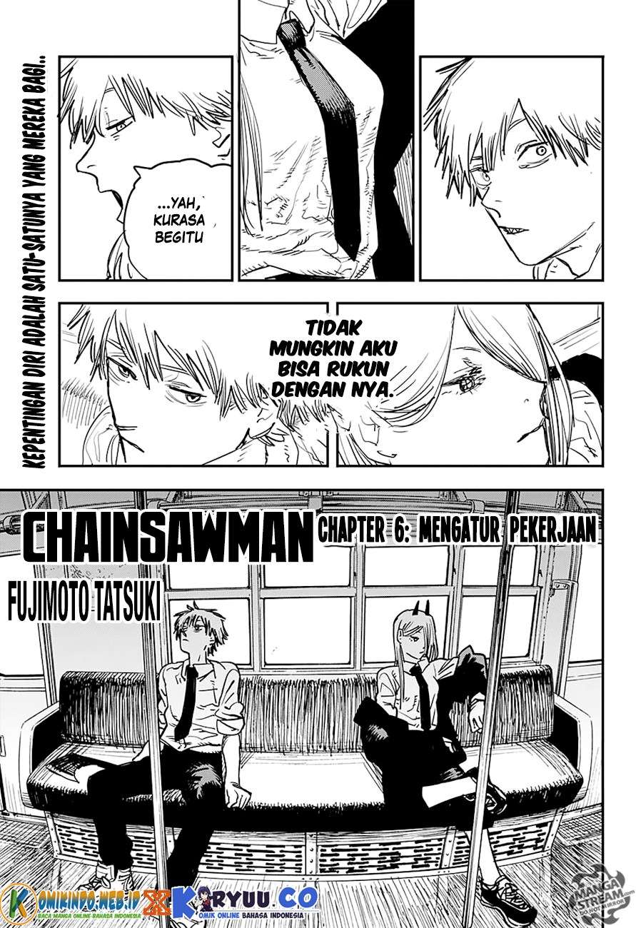 Chainsaw Man Chapter 06 - 149