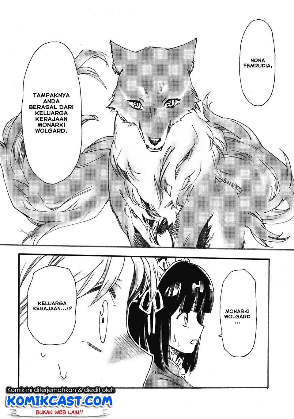 Heart-Warming Meals With Mother Fenrir Chapter 06 - 149