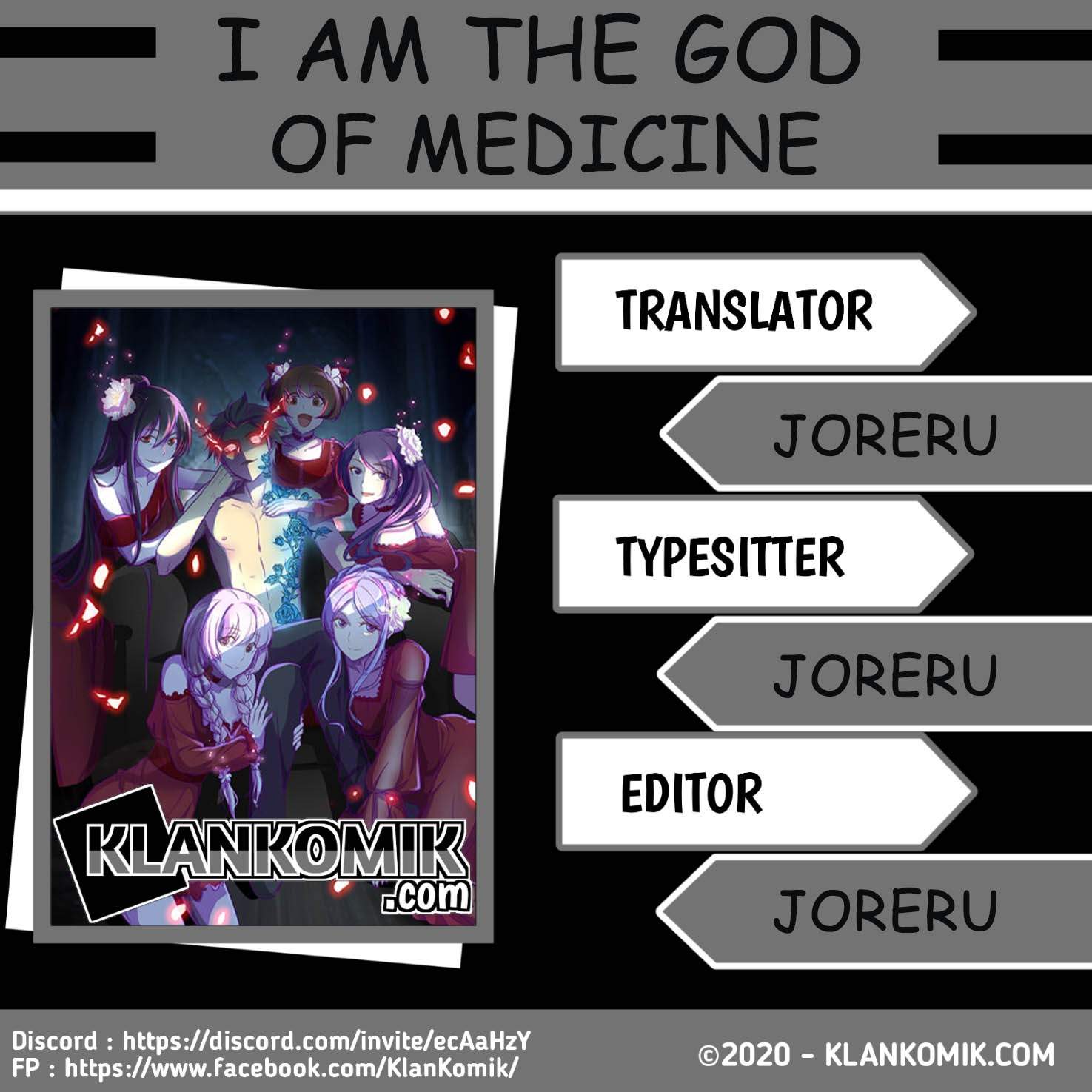I Am The God Of Medicine Chapter 06 - 127