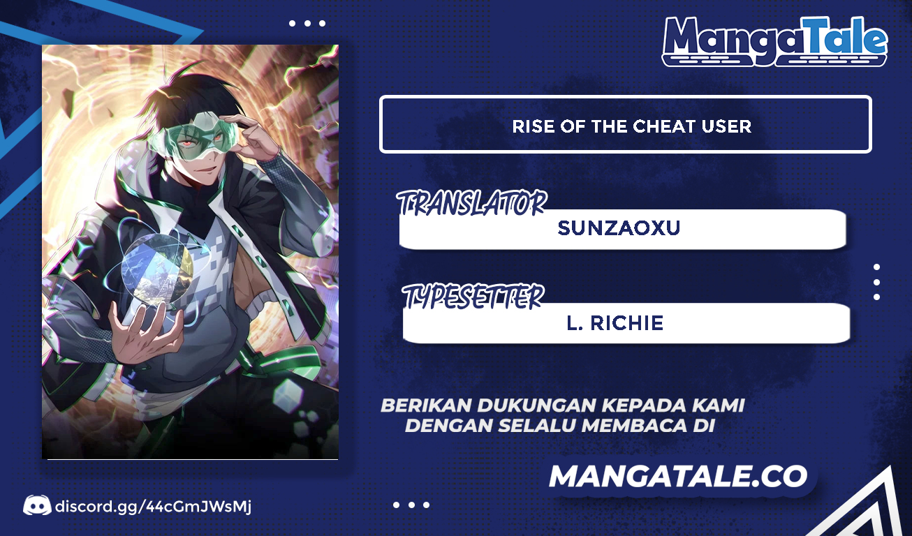Rise Of The Cheat User Chapter 06 - 67