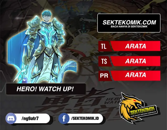 Hero! Watch Up! Chapter 06 - 379
