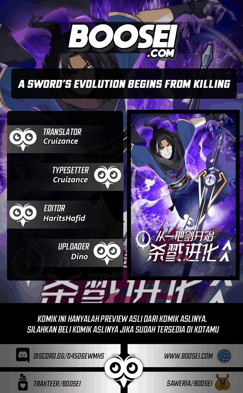 A Sword'S Evolution Begins From Killing Chapter 06 - 55