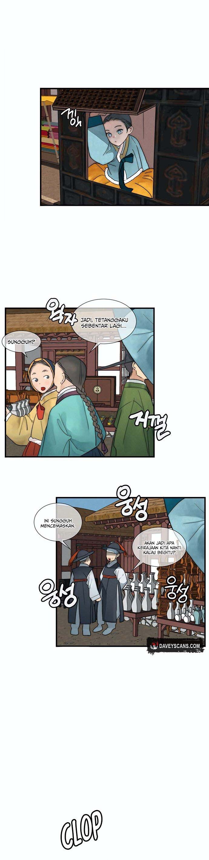 Gwanghae'S Lover Chapter 06 - 189