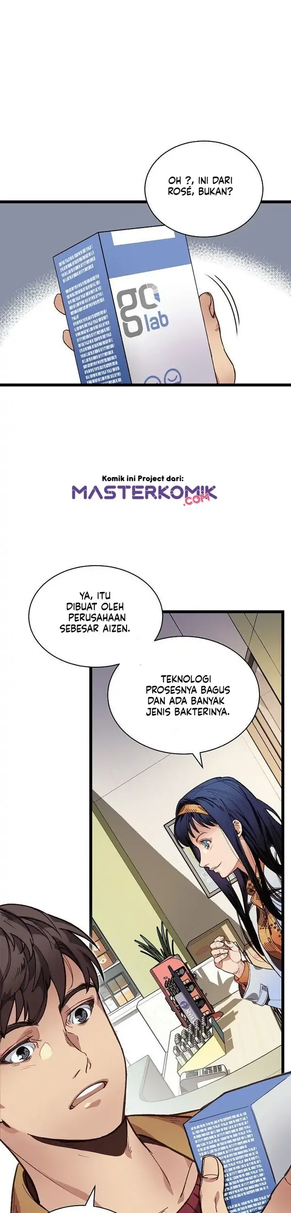 I Am Alone Genius Dna Chapter 06 - 309