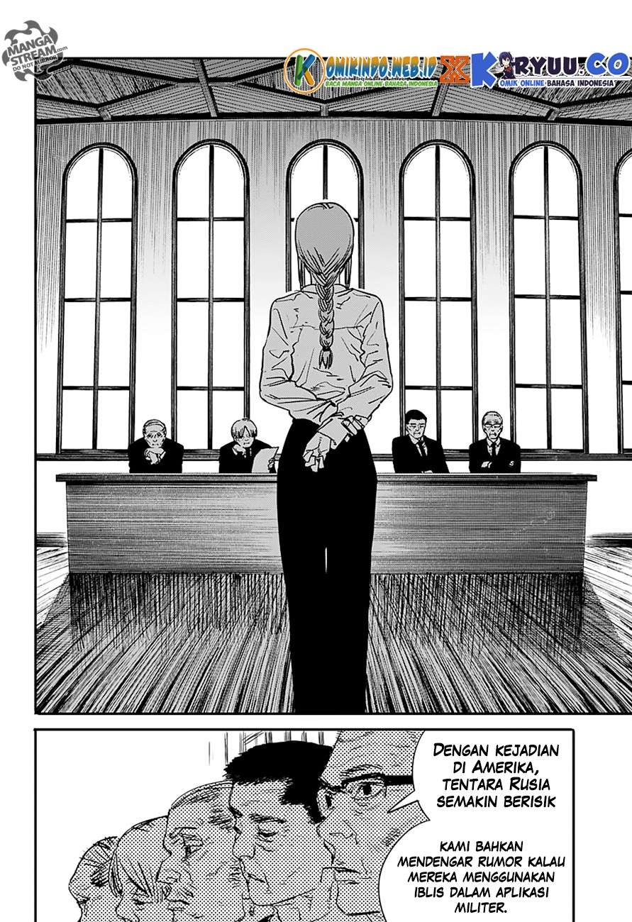 Chainsaw Man Chapter 06 - 151