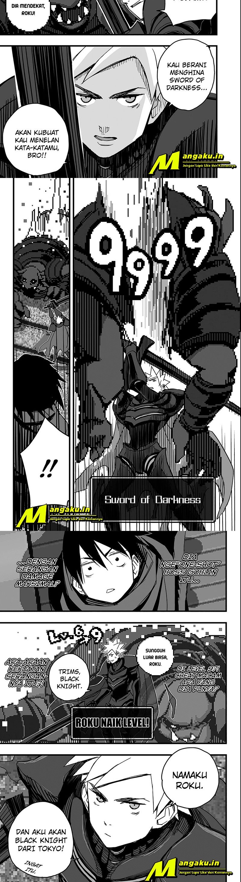 The Game Devil Chapter 06 - 47