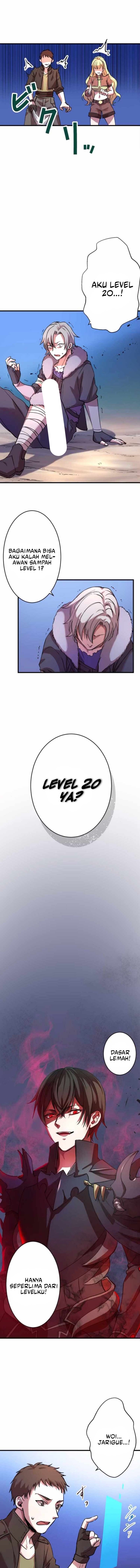 Level Drain Chapter 06 - 125