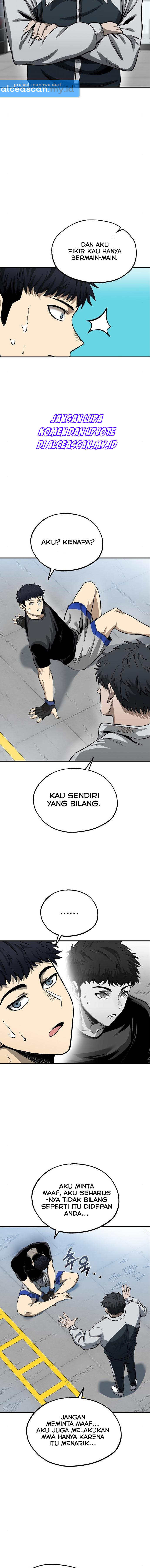 King Mma Chapter 06 - 109